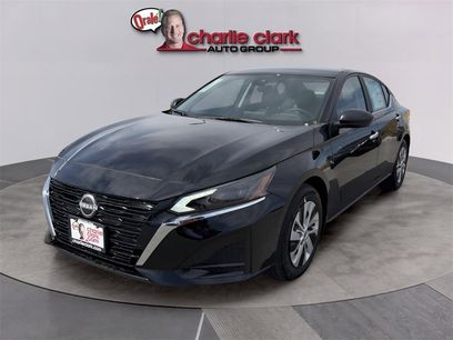 New 2025 Nissan Altima 2.5 S