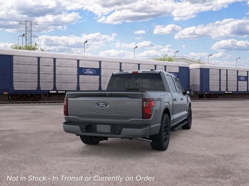 New 2026 Ford F150 XLT w/ Equipment Group 302A MID AWD/4WD image 8