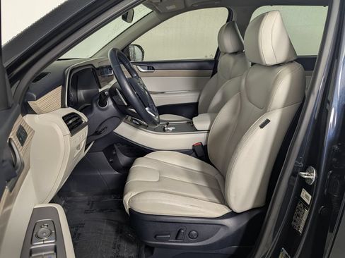 Used 2021 Hyundai Palisade SEL w/ Premium Package FWD image 14
