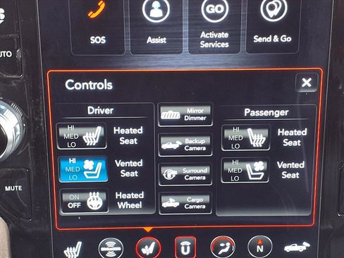 Used 2021 RAM 2500 Laramie image 22