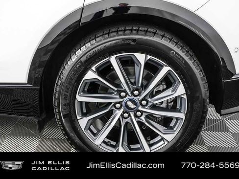 Certified 2024 Cadillac Lyriq Sport image 38