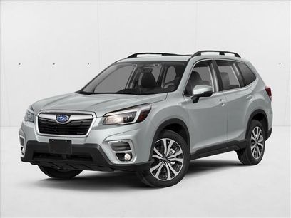 Used 2021 Subaru Forester Limited w/ Popular Package #3