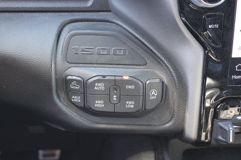 Used 2024 RAM 1500 Rebel w/ Rebel Level 2 Equipment Group AWD/4WD image 20