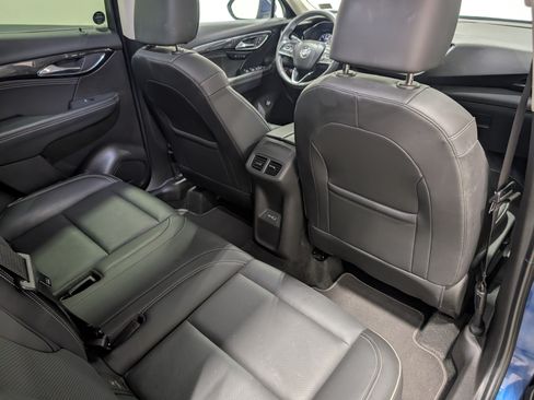 Used 2023 Buick Envision Essence AWD/4WD image 16