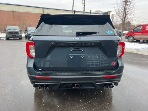 Used 2023 Ford Explorer ST w/ Equipment Group 401A image 6