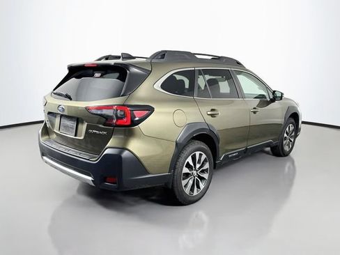Used 2024 Subaru Outback Limited AWD/4WD image 6