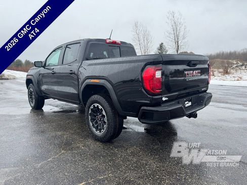 New 2026 GMC Canyon AT4 image 3