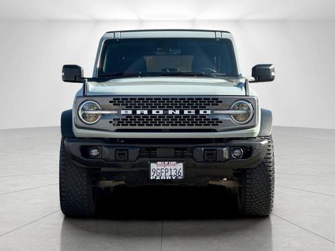 Used 2023 Ford Bronco Badlands w/ Sasquatch Package image 8