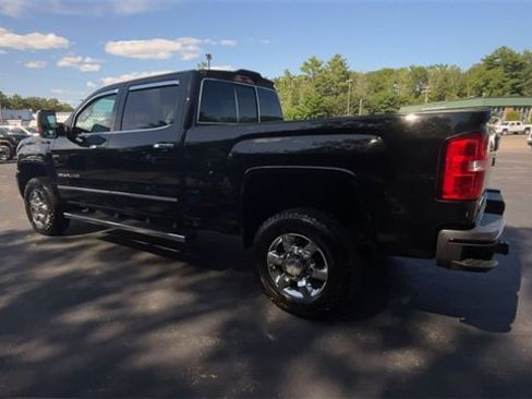 Certified 2018 GMC Sierra 3500 Denali w/ Duramax Plus Package image 7