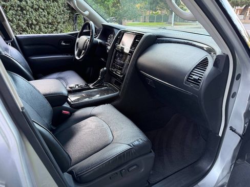 Used 2020 INFINITI QX80 Luxe w/ Proassist Package AWD/4WD image 31