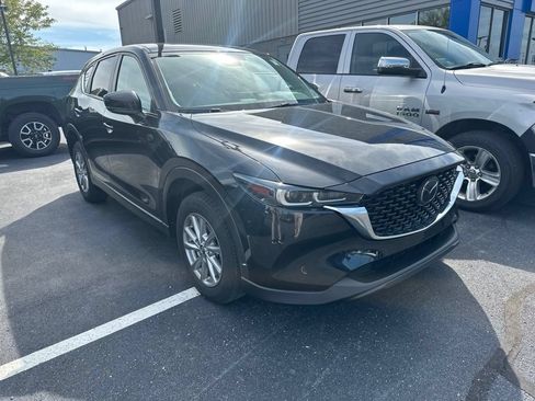Used 2022 MAZDA CX-5 AWD 2.5 S image 4