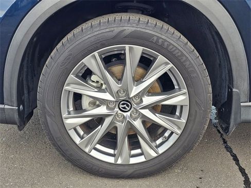 Used 2021 MAZDA CX-5 Grand Touring Reserve image 8