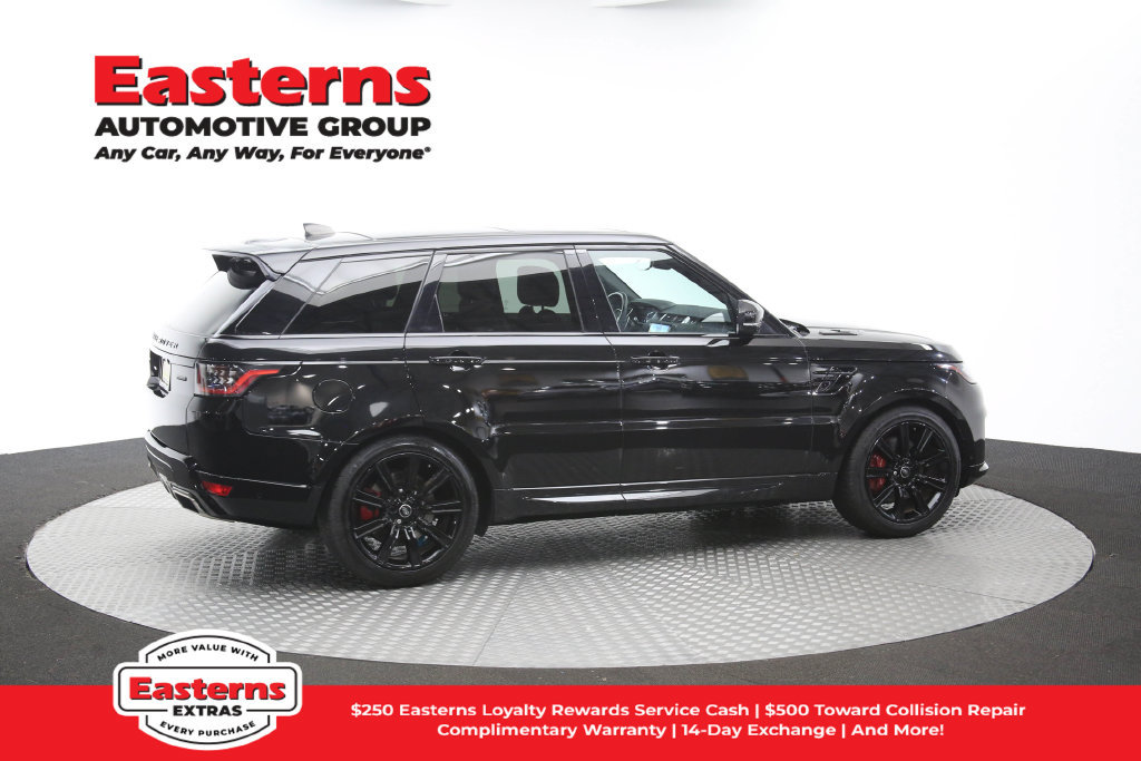 Used 2019 Land Rover Range Rover Sport HSE Dynamic AWD/4WD image 47