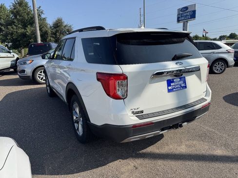 Certified 2020 Ford Explorer XLT w/ Equipment Group 202A AWD/4WD image 6