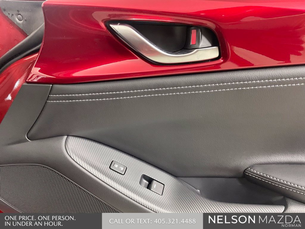 New 2026 MAZDA MX-5 Miata Grand Touring RWD image 18