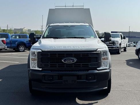 New 2025 Ford F450 XL w/ Snow Plow Prep Package image 9