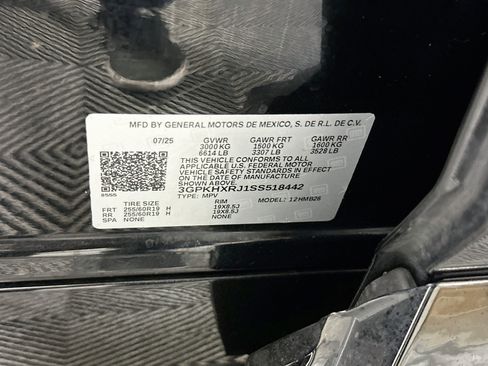 Used 2025 Honda Prologue Touring image 12