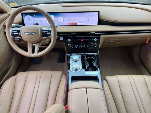 Certified 2026 Genesis G80 2.5T AWD/4WD image 13