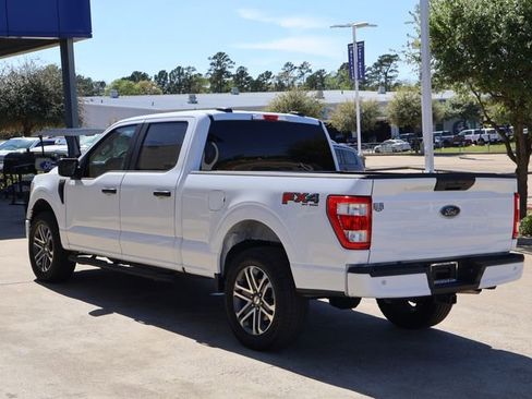 Certified 2022 Ford F150 XL w/ STX Appearance Package image 6