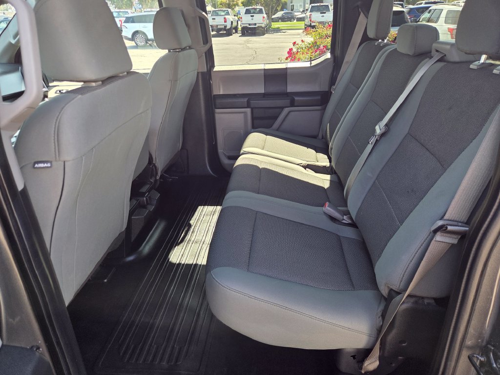 Used 2017 Ford F150 XL w/ XL Power Equipment Group AWD/4WD image 20