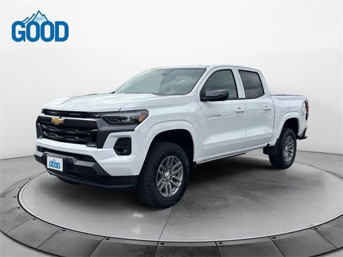 New 2026 Chevrolet Colorado LT w/ LT Convenience Package image 1