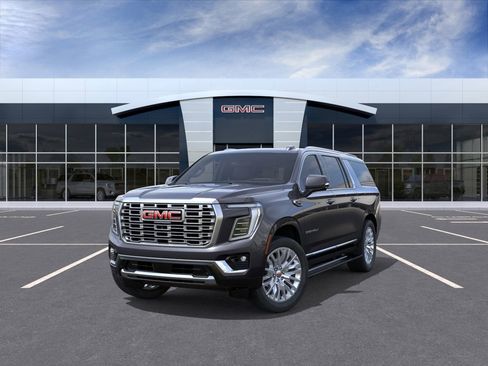 New 2026 GMC Yukon XL Denali w/ Sun & Power Step Package image 19