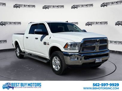 Used 2014 RAM 2500 Longhorn