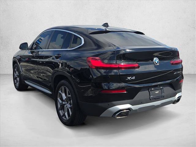 Used 2022 BMW X4 xDrive30i w/ Premium Package 2 AWD/4WD image 8