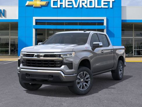 New 2026 Chevrolet Silverado 1500 LT image 6