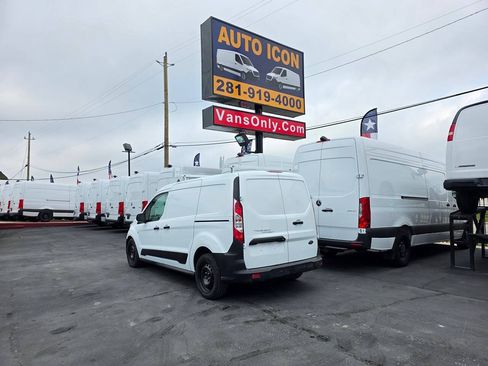 Used 2022 Ford Transit Connect XL FWD image 30