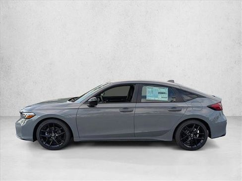 New 2026 Honda Civic Sport image 5