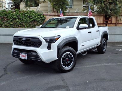 New 2026 Toyota Tacoma TRD Off-Road