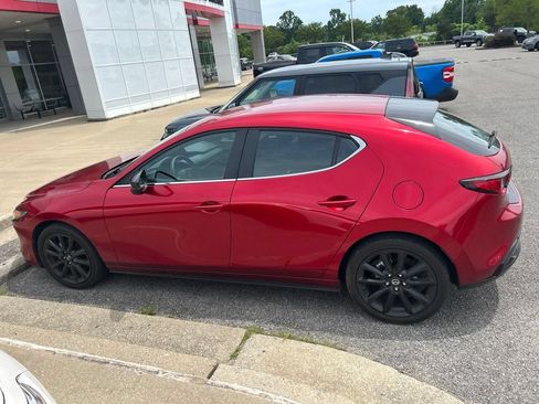 Used 2025 MAZDA MAZDA3 s Sport FWD image 6
