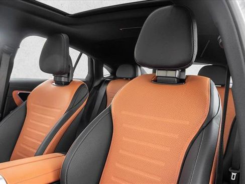 New 2026 Mercedes-Benz GLC 43 AMG 4MATIC Coupe image 12