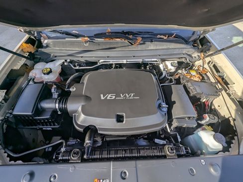 Used 2022 GMC Canyon AT4 w/ Trailering Package image 22