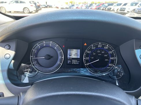 Used 2017 INFINITI QX50 AWD w/ Premium Plus Package image 11