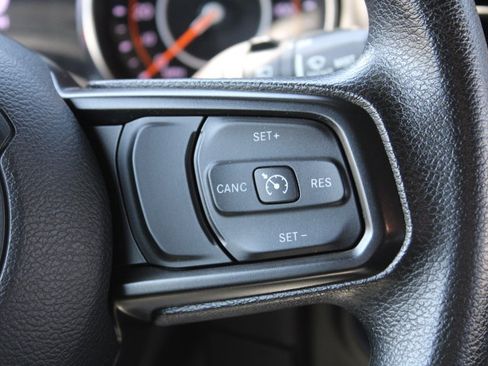 Used 2021 Jeep Wrangler Unlimited Sport AWD/4WD image 14
