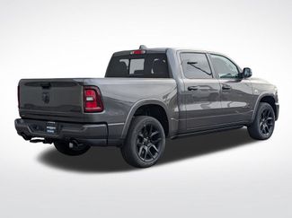 New 2026 RAM 1500 Laramie w/ Night Edition AWD/4WD video 2