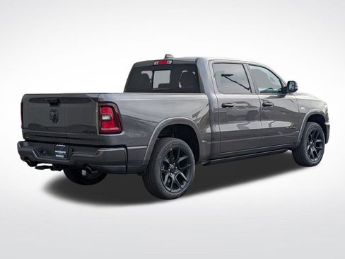 New 2026 RAM 1500 Laramie w/ Night Edition AWD/4WD image 2