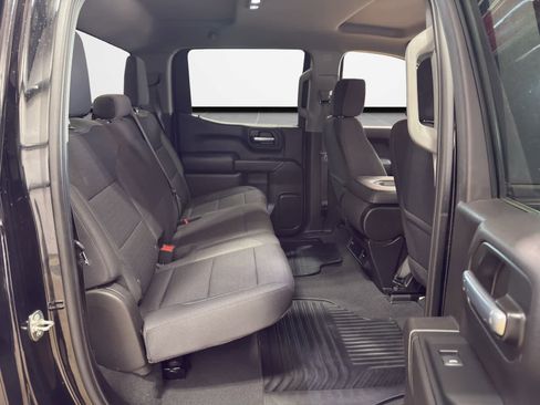 Used 2022 Chevrolet Silverado 1500 Custom image 24