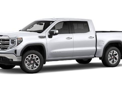 New 2026 GMC Sierra 1500 SLT w/ SLT Convenience Package AWD/4WD image 2