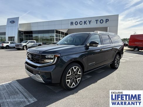 New 2026 Ford Expedition Max Platinum AWD/4WD image 1