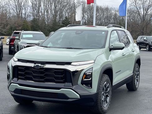 New 2026 Chevrolet Equinox ACTIV w/ Convenience Package III image 3