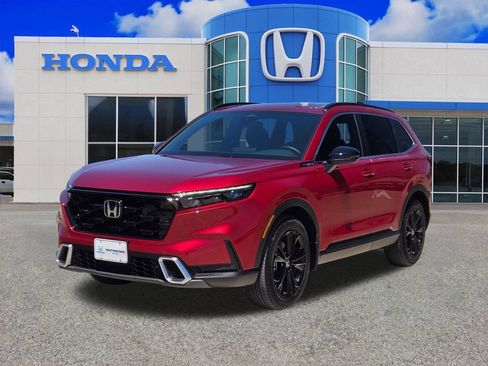 Used 2025 Honda CR-V Sport Touring image 7