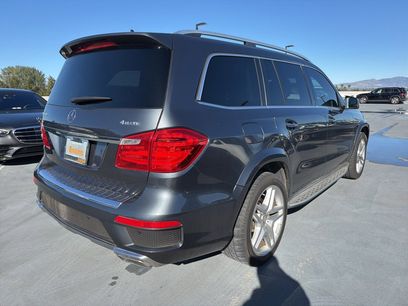 Used 2014 Mercedes-Benz GL 550 4MATIC