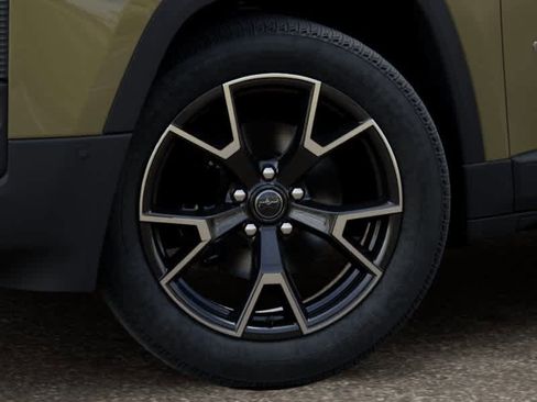 New 2026 Jeep Cherokee Overland image 8