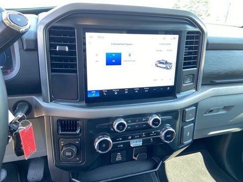 Used 2025 Ford F150 XLT w/ Equipment Group 301A Standard AWD/4WD image 39