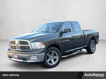 Used 2012 RAM 1500 Lone Star