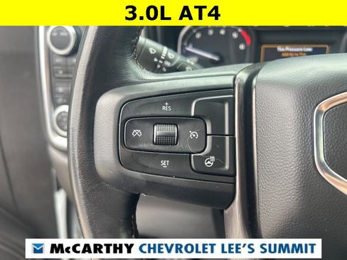 Used 2021 GMC Sierra 1500 AT4 image 43