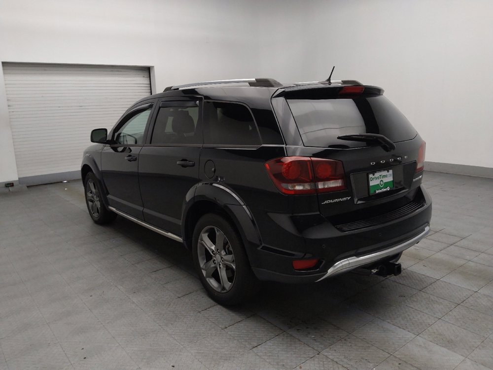Used 2016 Dodge Journey Crossroad FWD image 5